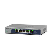 NETGEAR MS105 5-Port Multi-Gigabit (2.5G) Ethernet Unmanaged Switch