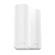 NETGEAR Orbi RBE372 Dual-band BE3600 Mesh WiFi 7 System (2-pack)