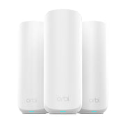 NETGEAR Orbi RBE373 雙頻 BE3600 Mesh WiFi 7 無線系統 (三件裝)