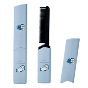 Coolean mofusand無線迷你負離子直髮梳