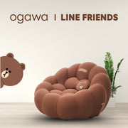 Ogawa Line Friends Massage Sofa OF-3588