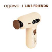Ogawa Line Friends 迷你筋膜槍 (OG1106)