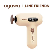 Ogawa Line Friends 迷你筋膜槍 (OG1106)