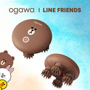 Ogawa Line Friends 頭部按摩爪 OL-0367