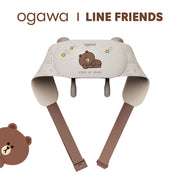 Ogawa Line Friends Neck and Shoulder Massager OL-0841