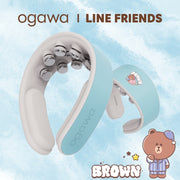 Ogawa Line Friends EMS Neck Massager OL-0842