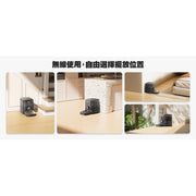 Oneisall 3L Wireless Smart Pet Feeder