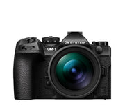 OM System OM-1 Mark II + ED 12-40mm F2.8 PRO II 變焦鏡頭套裝 無反光鏡可換鏡頭相機