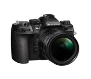 OM System OM-1 Mark II + ED 12-40mm F2.8 PRO II 變焦鏡頭套裝 無反光鏡可換鏡頭相機