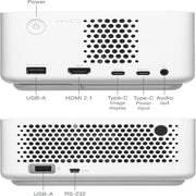 OPTOMA ML1080ST Ultra-Portable Short Throw Full HD Laser Projector Projector