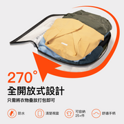 OUTZAC Vacuum Pump Travel Set