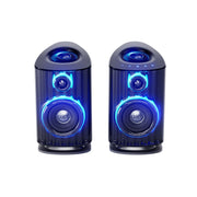 OXS Thunder Duo X Dolby Atmos Bookshelf Speaker system