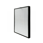 Pureburg D40A Compatible Replacement Filter Set for Sharp FU-D40A FU-D40A-W FU-D40A-B Air Purifier Air Cleaner Filter