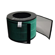 Pureburg Compatible Replacement Filter for LG Aerotower 3-in1: FH15G & 2-in-1: FS15G Air Cleaner