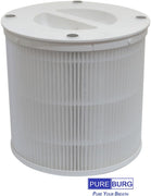 Pureburg Compatible Replacement Filter for Xiaomi 4 Compact AC-M18-SC Air Purifier Air Cleaner Filter