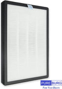Pureburg NSP-X1 Compatible HEPA13 Filter for Aurabeat NSP-X1 X2 Air Purifier