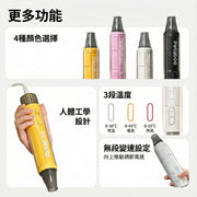 Petaboo Handheld Blow Dryer