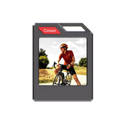 永恆足 P30 彩色電子紙智能防丟定位器