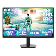 PHILIPS 飛利浦 EVNIA 24M2N2500NF 23.8