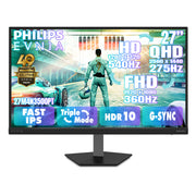 PHILIPS 飛利浦 EVNIA 27M4N3500PT 27