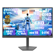 PHILIPS 飛利浦 EVNIA 27M4N5500PT 27