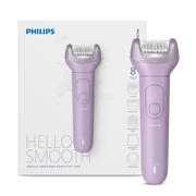 PHILIPS 飛利浦 BRE728/00 乾濕兩用無線脫毛器