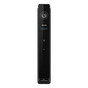 PHILIPS 飛利浦 DDL902-MFVP 掌靜脈人臉視像智能鎖 曜石黑