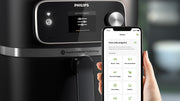 PHILIPS 飛利浦 贈品 - HD9880/90 雙速智能萬用氣炸烤焗爐 代理贈品