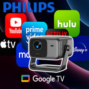 PHILIPS 飛利浦 NeoPix 460 Smart 投影機