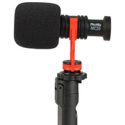 Phottix MC-20 外置收音麥克風