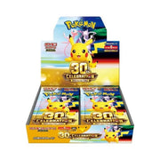 Pokémon Pokémon TCG MEGA Expansion Pack 30th CELEBRATION M6a