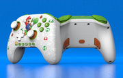 PowerA Nintendo Switch 2 Officially Licensed Advantage Wireless Controller - Mario & Yoshi (NSGP0569-01)