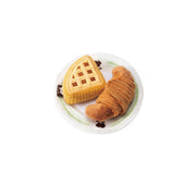 PP Lab Croissant & Sesame Mini Set ｜ Pet nosework toys
