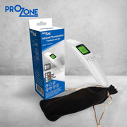 Prozone Forehead and Ear Infrared Thermometer