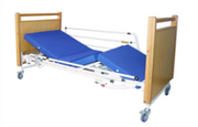 Prozone electric three functions super low nursing bed (without mattress)