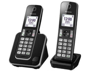 PANASONIC 樂聲牌 KX-TGD312HKB 數碼室內無線電話