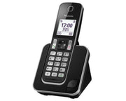 PANASONIC 樂聲牌 KX-TGD310HKB 數碼室內無線電話