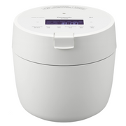 PANASONIC 樂聲牌 SR-CR09B IH磁應西施電飯煲（0.9公升)