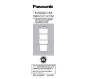 PANASONIC TKAS45C1 Water Purifier Filter