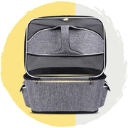 Petsche 單邊寵物出街透氣手提袋