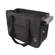 Pets Thing Pets Thing 輕便雙卷簾通風透氣寵物手提袋外出貓袋 (大碼)