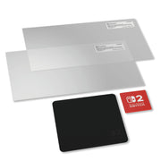 PowerA NSW Switch 2 螢幕保護貼 - 2 件裝