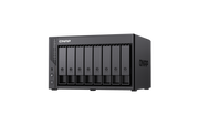 QNAP Qu805-N150-16G 8-Bay 2.5Gbe NAS 網路儲存裝置