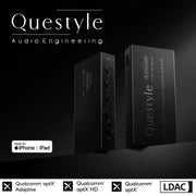 Questyle M18i 便攜藍牙解碼耳擴
