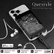 Questyle SIGMA 便攜解碼耳擴