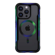 Raptic Shield 2.0兼容MagSafe適用於iPhone 15 Pro 手機外殼