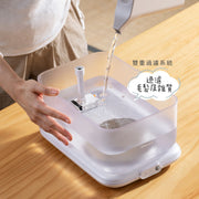 RASONIC 樂信牌 AQUA-WARM-CF恆溫無線寵物飲水機過濾網