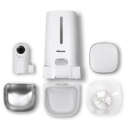 RASONIC 樂信牌 PANO-FEED 環視寵物智能餵食器