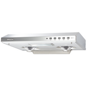 RASONIC RRH-G7H Easy Dismantle Heating Clean Range Hood Cookerhood