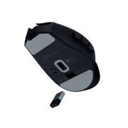 Razer Basilisk Mobile Portable Ergonomic Wireless Gaming Mouse